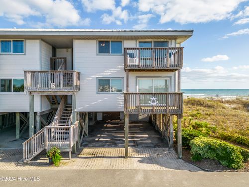 e214-926 N Anderson Boulevard, Topsail Beach, NC, 28445 | Card Image