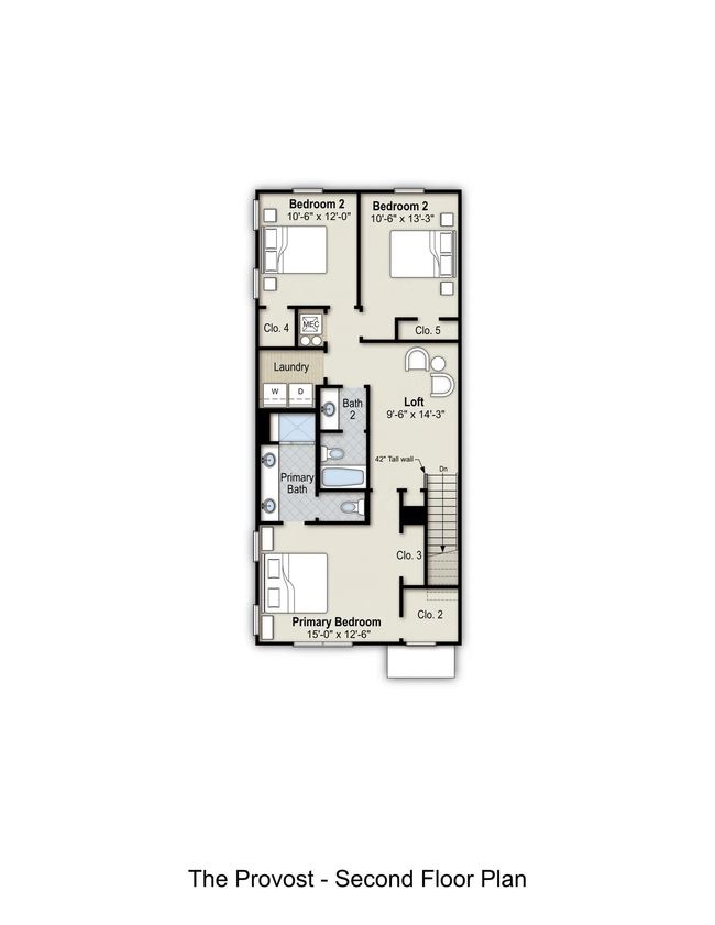 6904 Talcott Ln, House other with 3 bedrooms, 3 bathrooms and null parking in Bartlett TN | Image 16