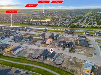 193 S Shore View, House detached with 4 bedrooms, 3 bathrooms and 3 parking in Chestermere AB | Image 2