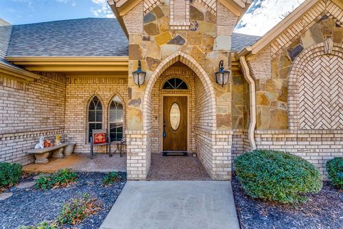 145 Antler Ridge Court, Azle, TX, 76020 | Card Image