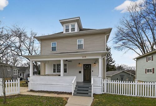 208 Stoughton Road, Edgerton, WI, 53534 | Card Image
