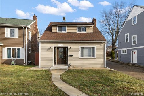 16 Utica Rd, Pontiac, MI, 48341-1171 | Card Image