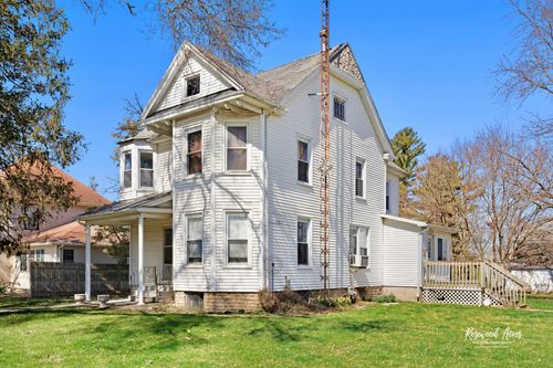 321 Jackson St, Cullom, IL, 60929-7176 | Card Image