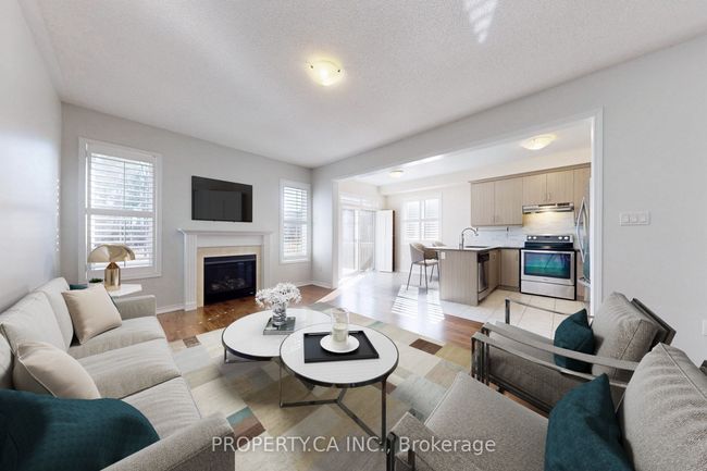 37 Upper Canada Crt, House other with 4 bedrooms, 3 bathrooms and 2 parking in Georgetown ON | Image 5