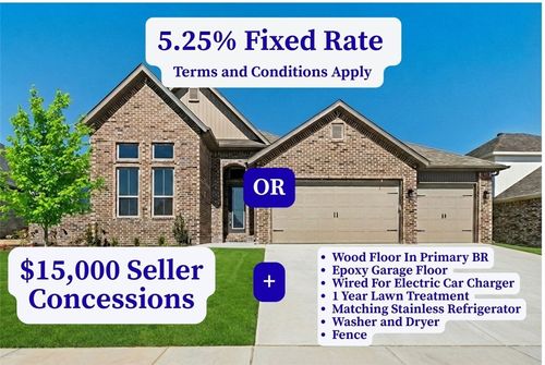 1341 Greyback Ln, Centerton, AR, 72719 | Card Image