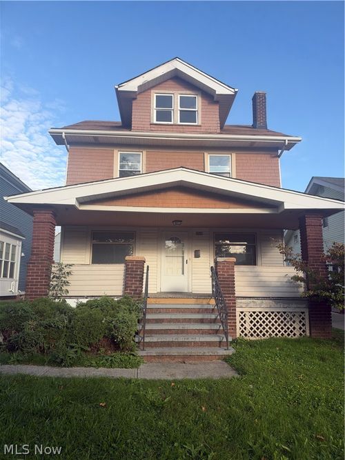 3569 Ludgate Rd, Shaker Heights, OH, 44120-5007 | Card Image