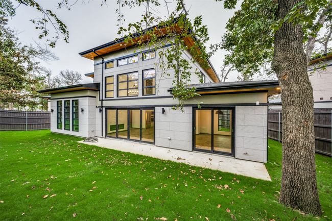 Back of house with a patio | Image 32