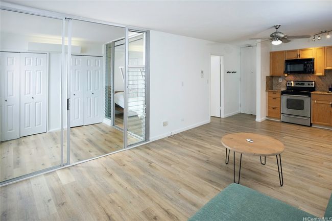 APT-404 - 1617 Clark St, Condo with 1 bedrooms, 1 bathrooms and null parking in Honolulu HI | Image 10