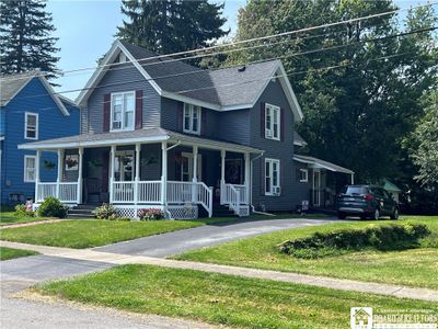 174 Bentley Avenue, House other with 4 bedrooms, 2 bathrooms and null parking in Busti NY | Image 1