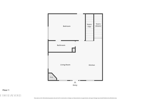 1915 Elk Springs Way, Gatlinburg, TN, 37738-5595 | Card Image