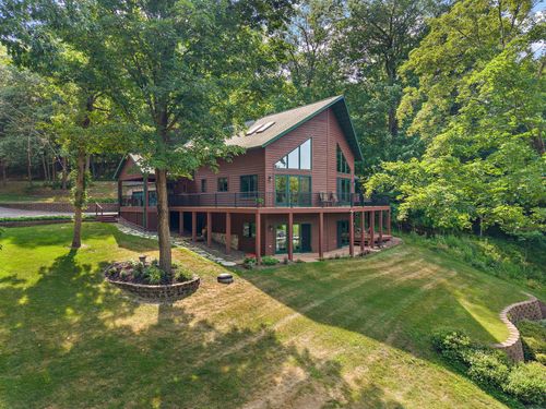 1383A Bay View Dr, Saint Croix Falls, WI, 54024-8185 | Card Image