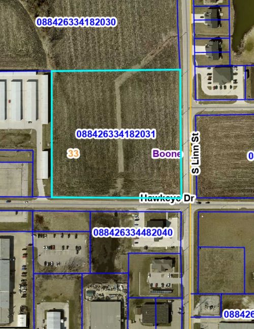1113 Hawkeye Dr, Boone, IA, 50036 | Card Image
