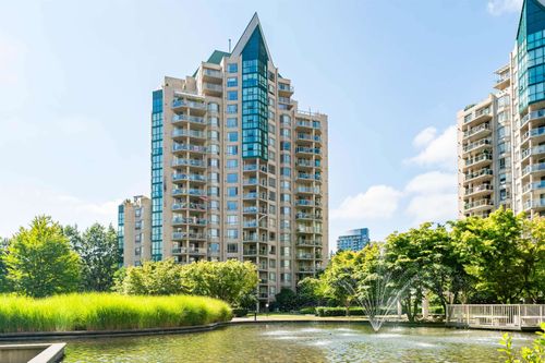 802-1190 Pipeline Rd, Coquitlam, BC, V3B7T9 | Card Image