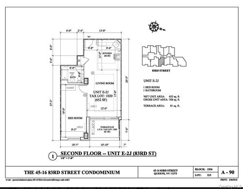 e2-j-45-16 Ne 83rd Street Street Ne, New York, NY, 11373 | Card Image