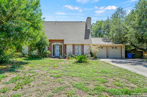 4502 Cypress Woods St, San Antonio, TX, 78249-1806 | Card Image