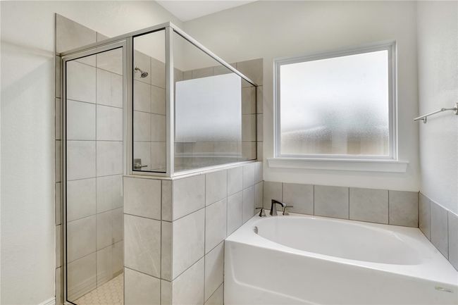 Full bath with a bath and a stall shower | Image 20