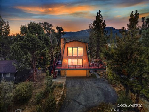 1100 Cedar Mountain Rd, Big Bear City, CA, 92314 | Card Image