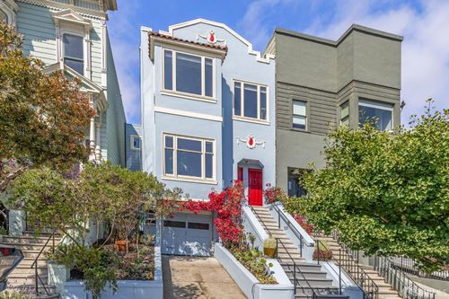 47 Scott St, San Francisco, CA, 94117-3220 | Card Image