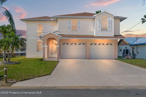 4187 Diaz Ct, Hernando Beach, FL, 34607-3346 | Card Image