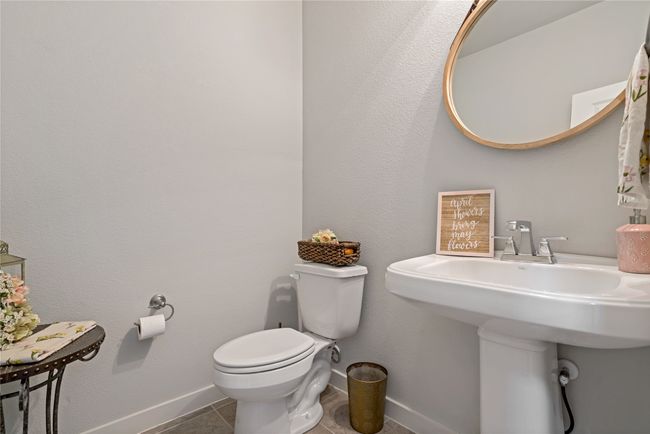 Bathroom featuring tile patterned flooring and toilet | Image 19