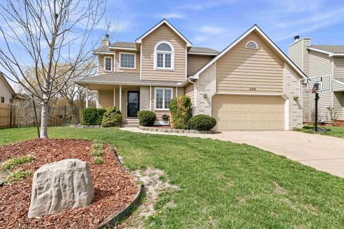 2309 N Chadsworth St, Wichita, KS, 67205 | Card Image