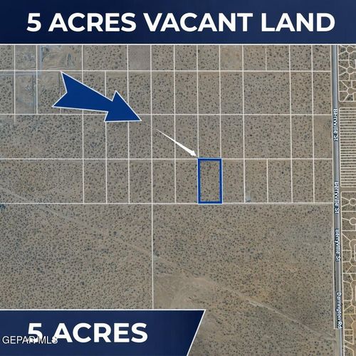 TBD Vista Del Sol Dr, El Paso, TX, 79925 | Card Image