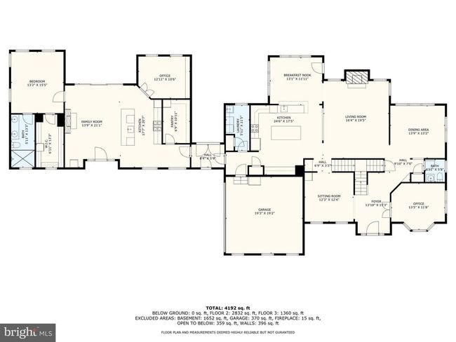 6110 Traceys Overlook Rd, House other with 5 bedrooms, 5 bathrooms and null parking in TRACYS LANDING MD | Image 61