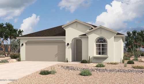 156 Pinos Altos Trail, Sunland Park, NM, 88008 | Card Image
