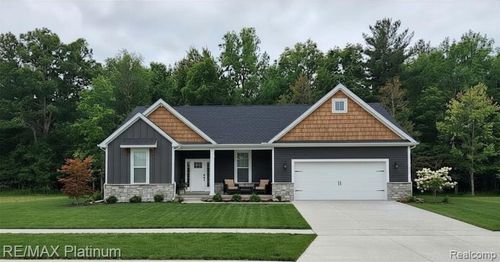 13295 Westwinds Drive, Fenton Charter Township, MI, 48451 | Card Image
