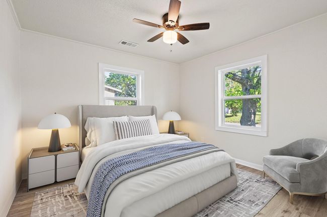900 W Coffin St, House other with 3 bedrooms, 1 bathrooms and null parking in Denison TX | Image 13