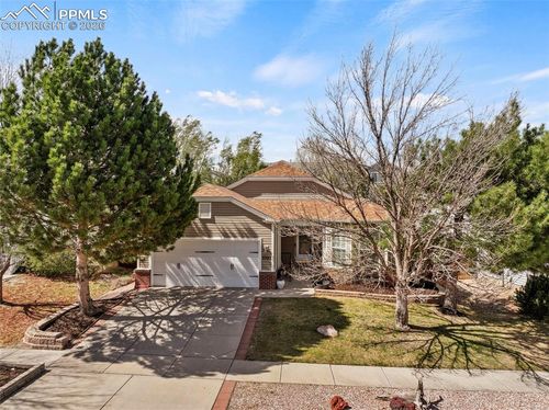 5503 Ansel Drive, Colorado Springs, CO, 80923 | Card Image