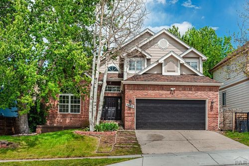 5655 Saddle Rock Rd, Colorado Springs, CO, 80918-5212 | Card Image