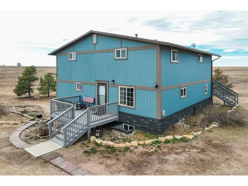 53647 County Road 36.4, Genoa, CO, 80818-9017 | Card Image