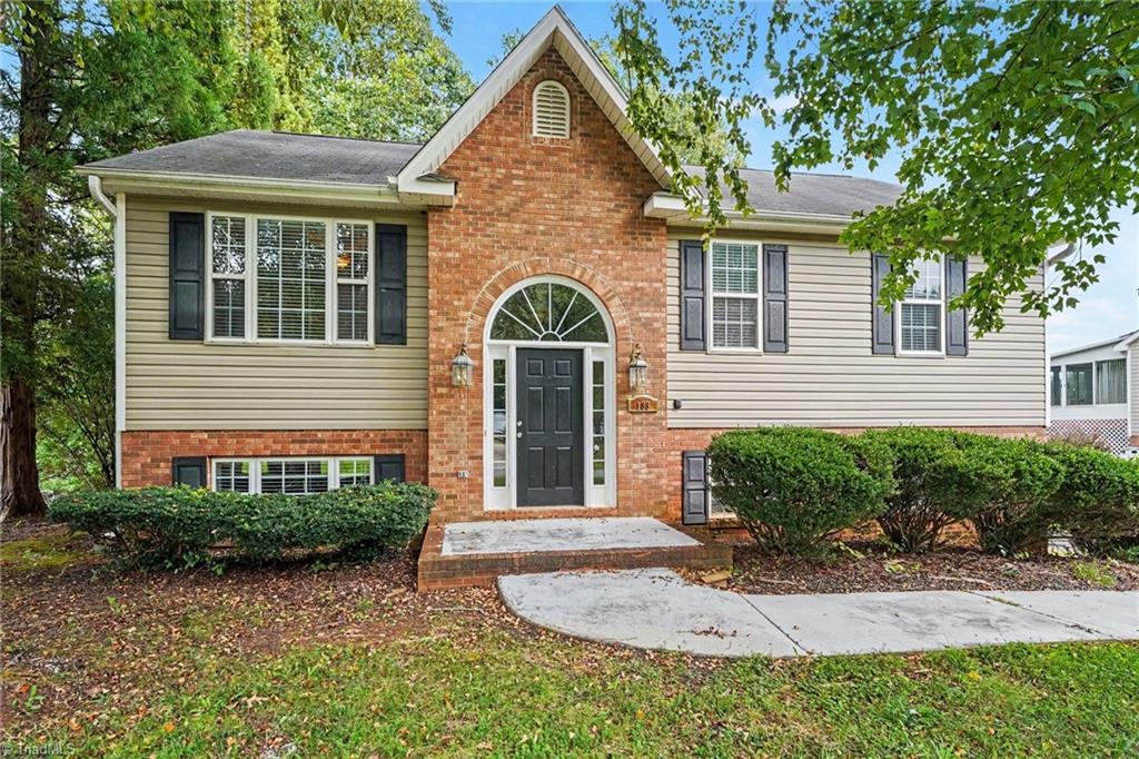 Residential in Mocksville