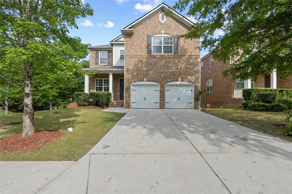 Sharp Dr, Mableton, GA 30126