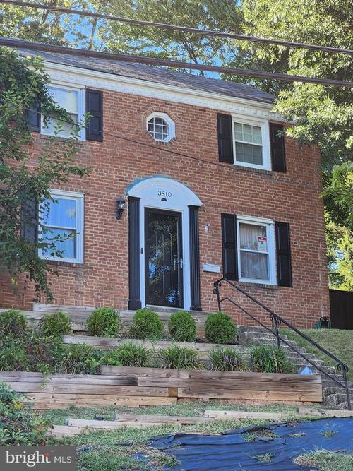 3810 58th Ave, HYATTSVILLE, MD, 20784-1217 | Card Image