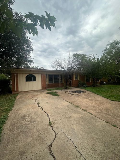 401 S Jefferson Dr, Abilene, TX, 79605-1401 | Card Image