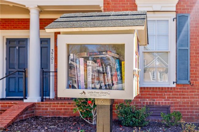 5210 Davenport Pl, Townhouse with 4 bedrooms, 5 bathrooms and 2 parking in Roswell GA | Image 57