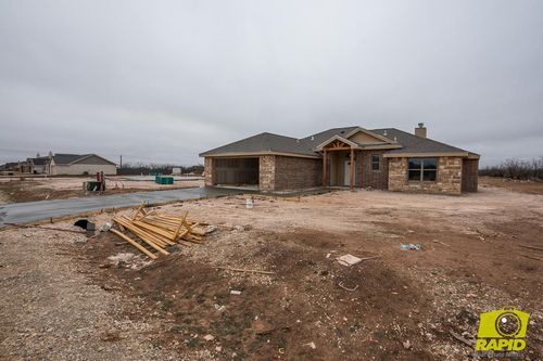 9671 Jaguar Trail, San Angelo, TX, 76901 | Card Image