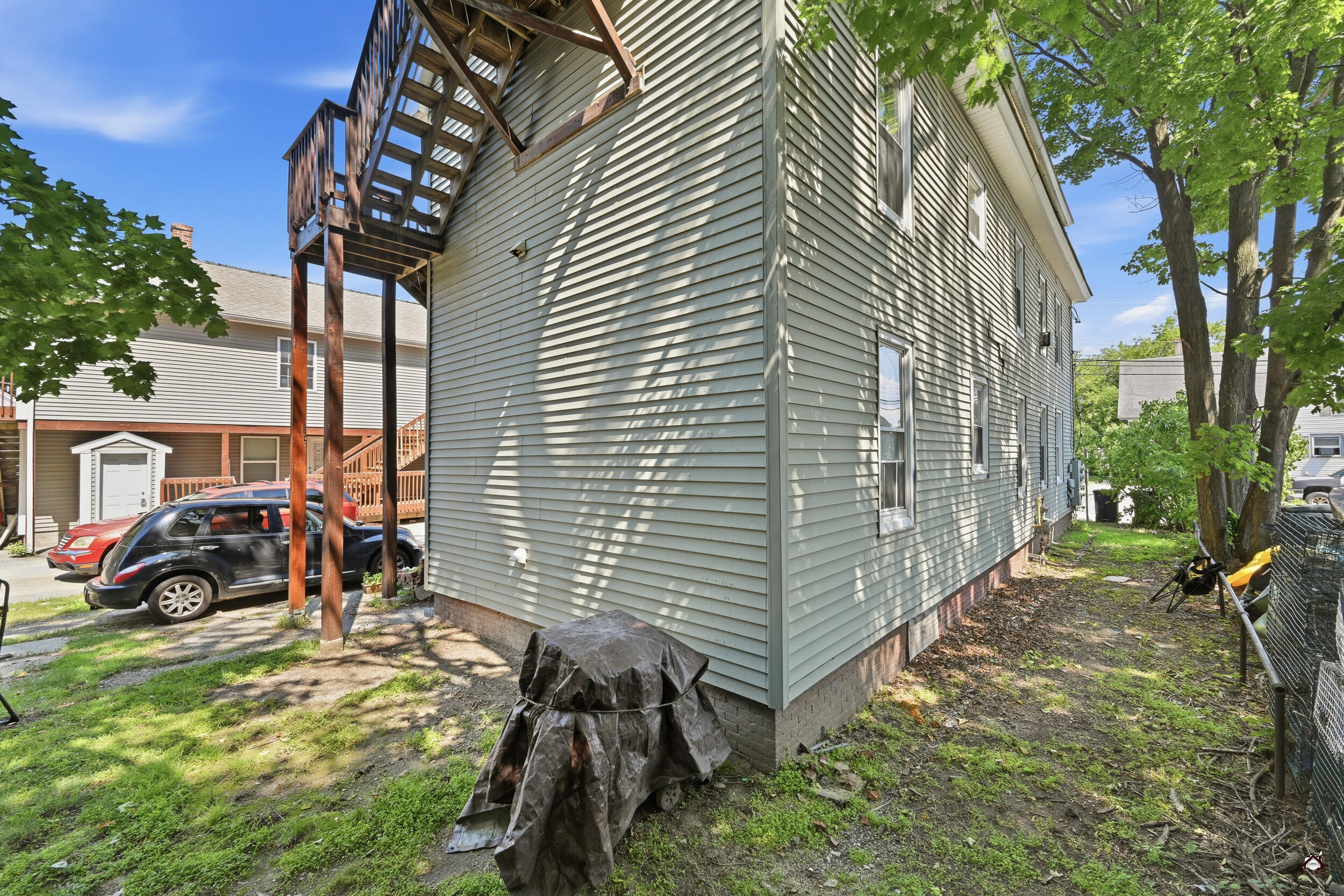 Residential Income in Auburn 2