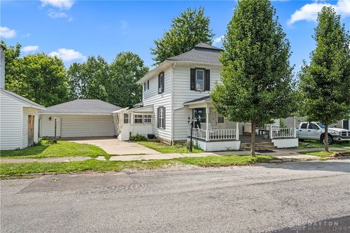 11 N Main St, Christiansburg, OH, 45389 | Card Image