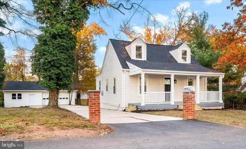 6836 3rd St, Lanham, MD, 20706-1020 | Card Image