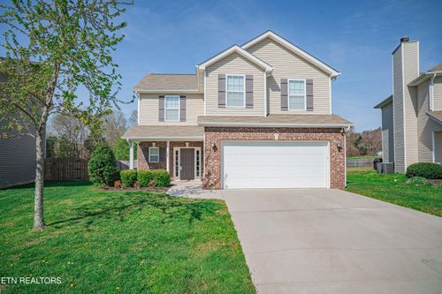 7402 Lucky Clover Ln, Knoxville, TN, 37931-2233 | Card Image