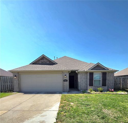 404 W Gillian Ave, Rogers, AR, 72758-7012 | Card Image
