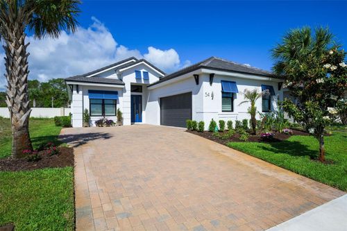 54 Del Palma Dr, Palm Coast, FL, 32137-1326 | Card Image