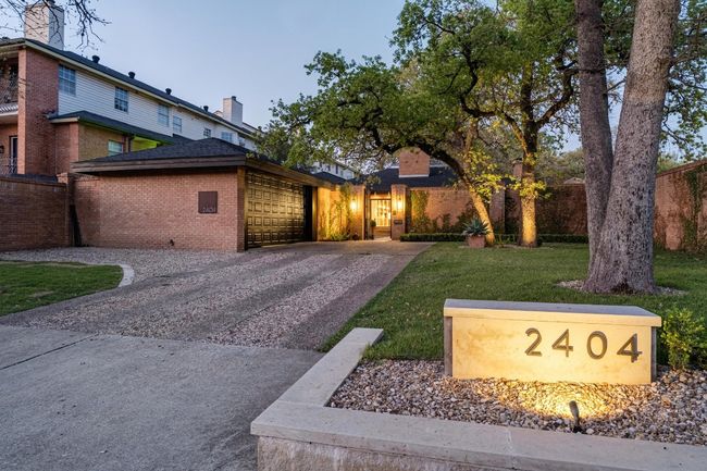2404 Enfield Rd, House other with 3 bedrooms, 4 bathrooms and 3 parking in Austin TX | Image 24