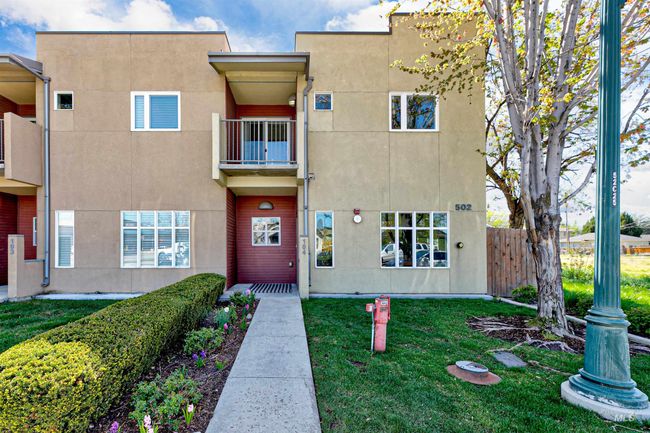 APT-104 - 502 S 15 Th St, Condo with 3 bedrooms, 2 bathrooms and 1 parking in Boise ID | Image 29