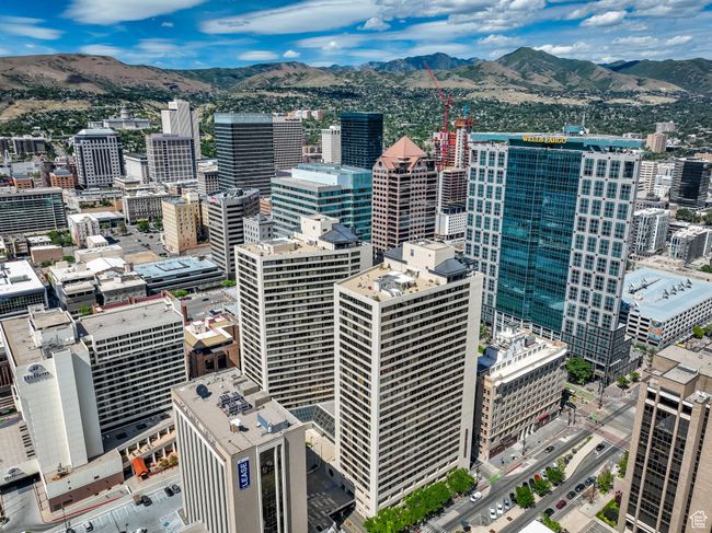APT-2204N - 48 W Broadway, Condo with 2 bedrooms, 2 bathrooms and 1 parking in Salt Lake City UT | Image 33