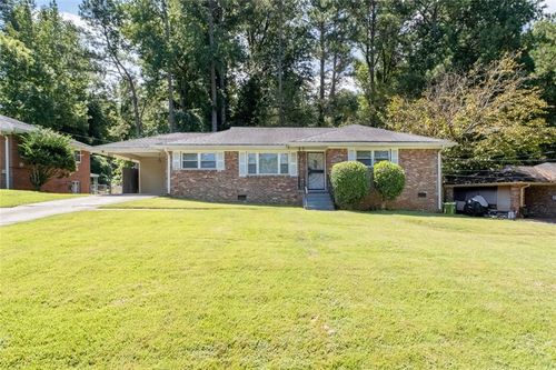 2244 Bolling Brook Dr Sw, Atlanta, GA, 30311-2518 | Card Image