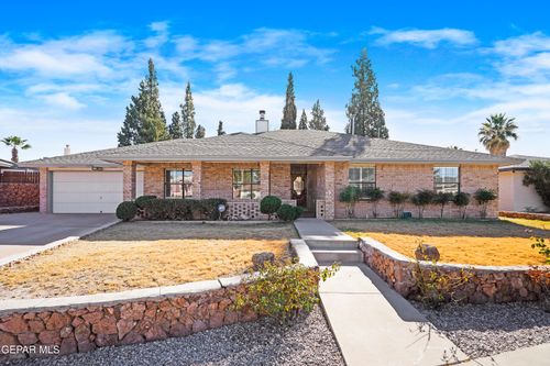 11720 Pueblo Fuerte Ct, El Paso, TX, 79936-4458 | Card Image